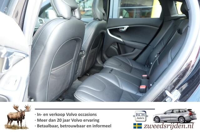 Volvo V40 2.0 T4 190 pk Aut. Business Sport Panodak, Leer, LED