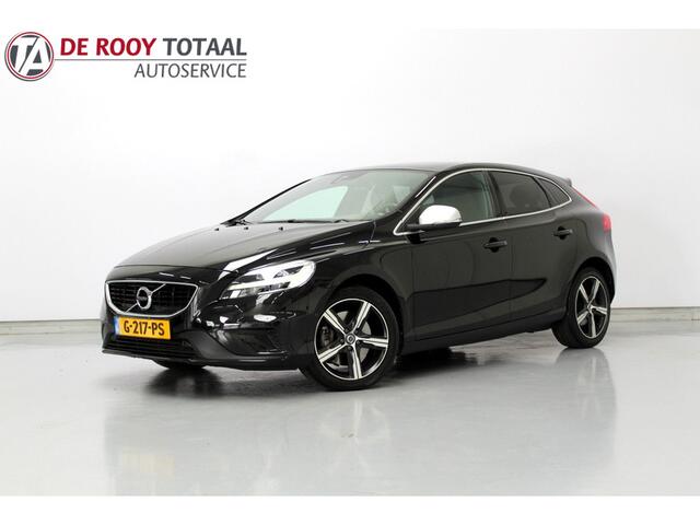 Volvo V40 1.5 T3 Polar+ Sport 153PK | RIJKLAAR | R-DESIGN | ALCANTARA/LEER | AUTOMAAT | PANORAMADAK | HARMAN KARDON | AFN.TREKHAAK | PARK.SENSOREN