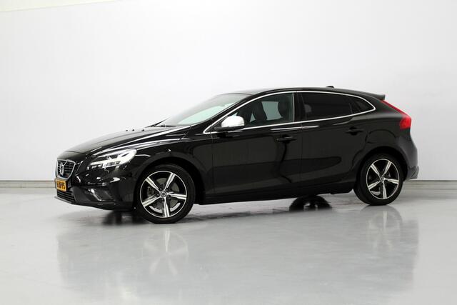 Volvo V40 1.5 T3 Polar+ Sport 153PK | RIJKLAAR | R-DESIGN | ALCANTARA/LEER | AUTOMAAT | PANORAMADAK | HARMAN KARDON | AFN.TREKHAAK | PARK.SENSOREN
