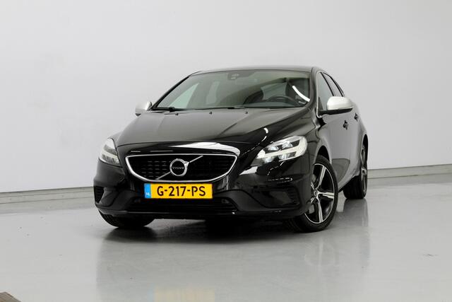 Volvo V40 1.5 T3 Polar+ Sport 153PK | RIJKLAAR | R-DESIGN | ALCANTARA/LEER | AUTOMAAT | PANORAMADAK | HARMAN KARDON | AFN.TREKHAAK | PARK.SENSOREN