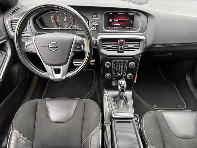 Volvo V40 1.5 T3 Polar+ R-Design Sport / NL Auto / Navi / Camera / Stoelverwarming / Panoramadak /