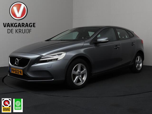 Volvo V40 1.5 T2 Nordic+ | Navigatie | Trekhaak | Voorruitverwarming | LED!