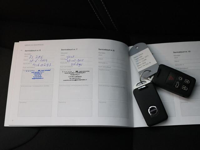 Volvo V40 1.5 T2 Nordic+ | Navigatie | Trekhaak | Voorruitverwarming | LED!