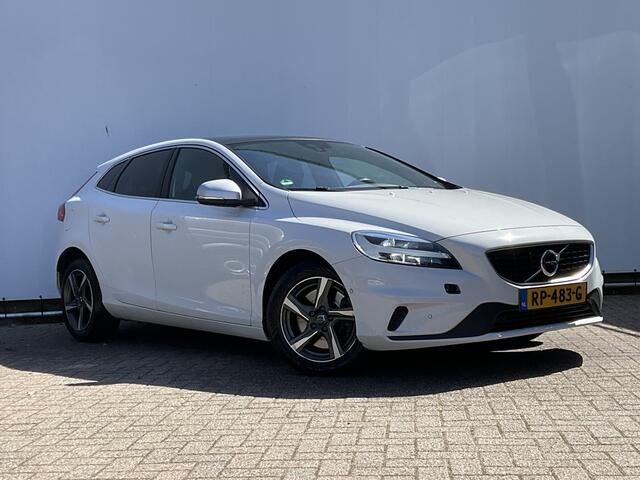 Volvo V40 2.0 D3 Business Sport Automaat Pano Nav/Cam Stoelverw Leer Orig.NL Voll.Onderhouden!