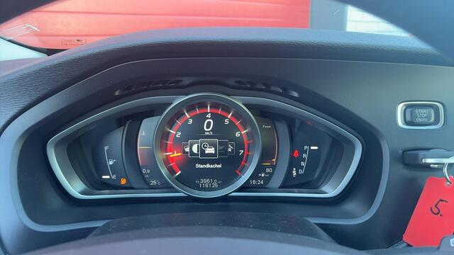 Volvo V40 1.5 T2 Nordic+ AUTOMAAT / FULL LED / STANDKACHEL / STOELVERW / NAVI / CLIMA / PDC / BLUETOOTH / CRUISE / NL-AUTO
