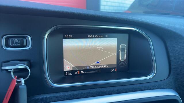 Volvo V40 1.5 T2 Nordic+ AUTOMAAT / FULL LED / STANDKACHEL / STOELVERW / NAVI / CLIMA / PDC / BLUETOOTH / CRUISE / NL-AUTO