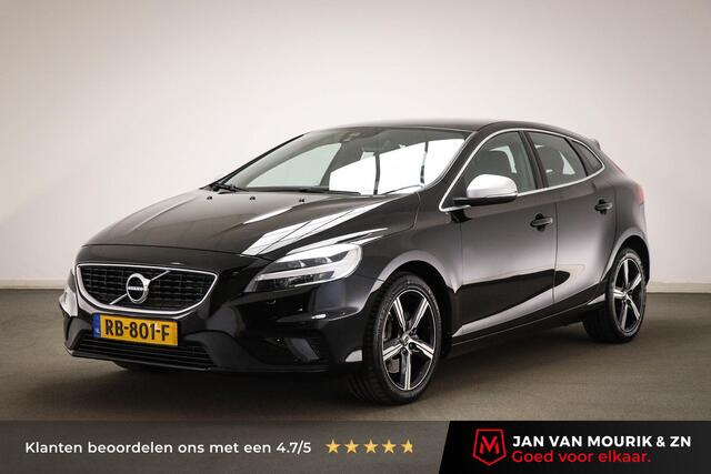 Volvo V40 2.0 T4 Business Sport | HALF LEDER | STOELVERWARMING | CAMERA | TREKHAAK AFNEEMBAAR