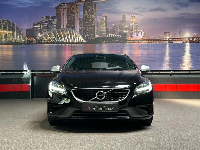 Volvo V40 2.0 D3 R-Design Sport Camera|Navi|Stoelverwarming|NL Auto