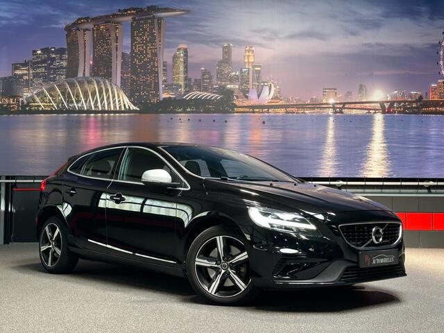 Volvo V40 2.0 D3 R-Design Sport Camera|Navi|Stoelverwarming|NL Auto