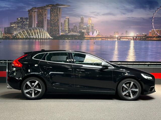 Volvo V40 2.0 D3 R-Design Sport Camera|Navi|Stoelverwarming|NL Auto