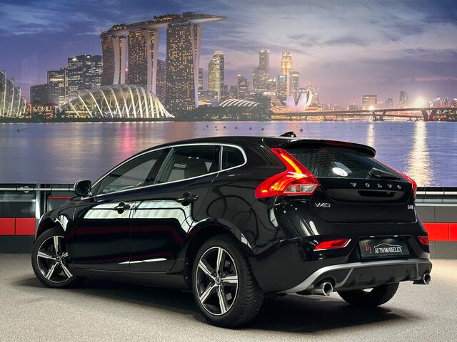 Volvo V40 2.0 D3 R-Design Sport Camera|Navi|Stoelverwarming|NL Auto