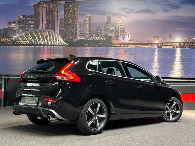 Volvo V40 2.0 D3 R-Design Sport Camera|Navi|Stoelverwarming|NL Auto