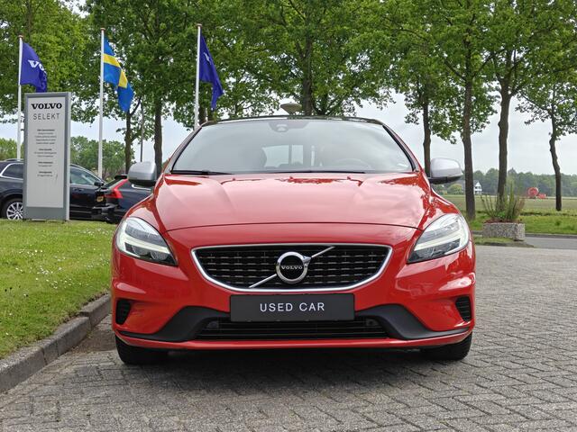 Volvo V40 1.5 T3 Polar+ Sport R-Design / Panoramadak / Cruise control / Stoelverwarming /