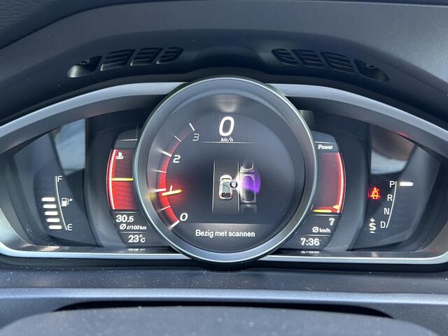 Volvo V40 1.5 T3 AUTOMAAT Polar+ Sport 1e EIGENAAR PANO DAK CAMERA HARMAN KARDON PARK ASSIST LED NAVI