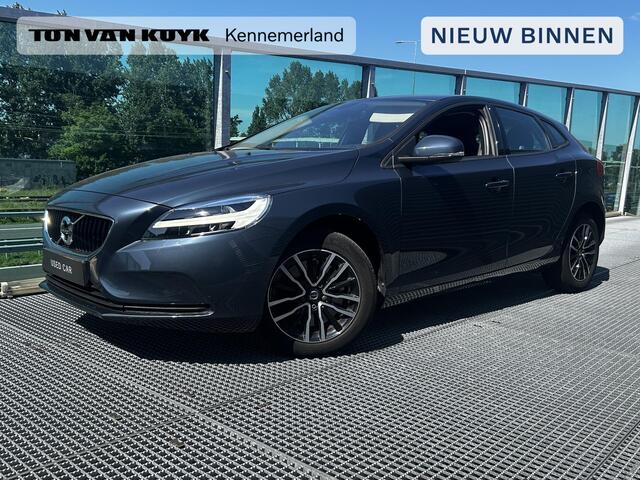 Volvo V40 1.5 T2 Polar+ Automaat, Verwarmde stoelen voor, Climate control, Cruise control, Full led, Navigatie, Bluetooth, HDD 1e eigenaar.