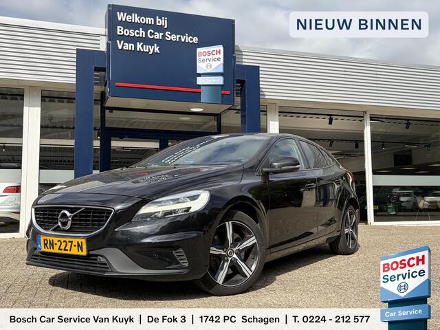 Volvo V40 2.0 T4 Business Sport / Binnenkort-Beschikbaar! / Foto's Volgen! / ENZ.