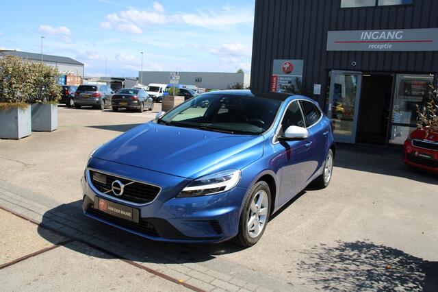 Volvo V40 1.5 T3 Polar+ Sport / lederen bekleding / stoelverwarming