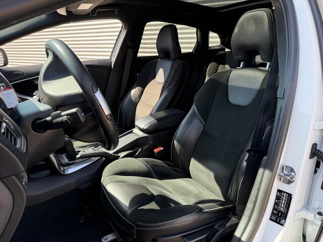 Volvo V40 1.5 T3 Polar+ Sport R-design | Nieuw Binnen! | Carplay | Pano | Stoelverwarming | Trekhaak |