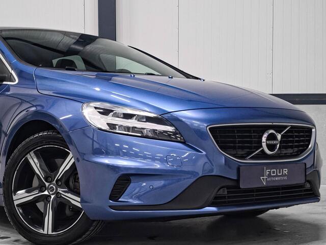 Volvo V40 1.5 T3 Polar+ Sport | Trekhaak | Panoramadak | H&K | Camera |