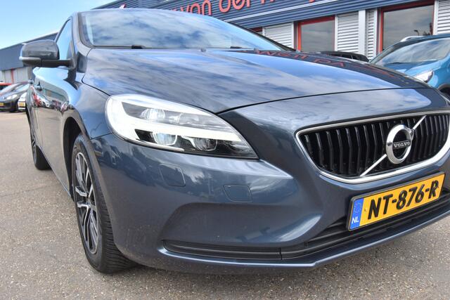 Volvo V40 1.5 T2 Nordic+ , CLIMATRONIC , V ST VERW , LED KOPL , NAVI , BL TOOTH ,