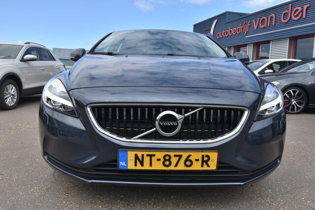 Volvo V40 1.5 T2 Nordic+ , CLIMATRONIC , V ST VERW , LED KOPL , NAVI , BL TOOTH ,