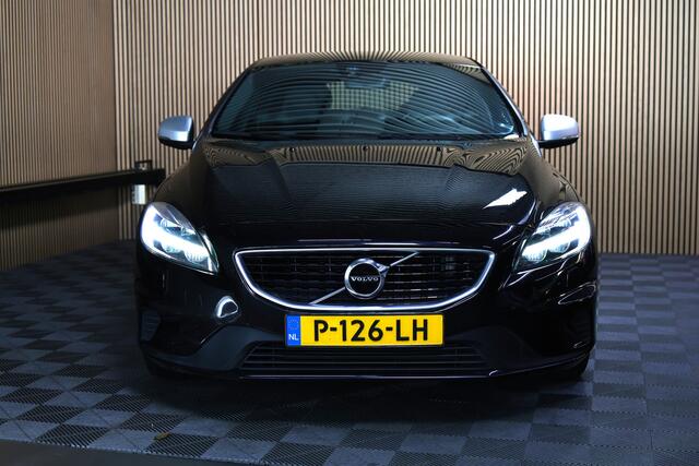 Volvo V40 2.0 T5 R-Design AVM NAVI CLIMA CRUISE PDC STOELVERWARMING "18