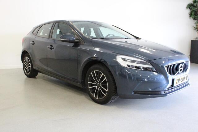 Volvo V40 1.5 T2 Polar+ AFN-TREKHAAK | NAVIGAIE | BLUETOOTH | CRUISE | STOELVERWARMING