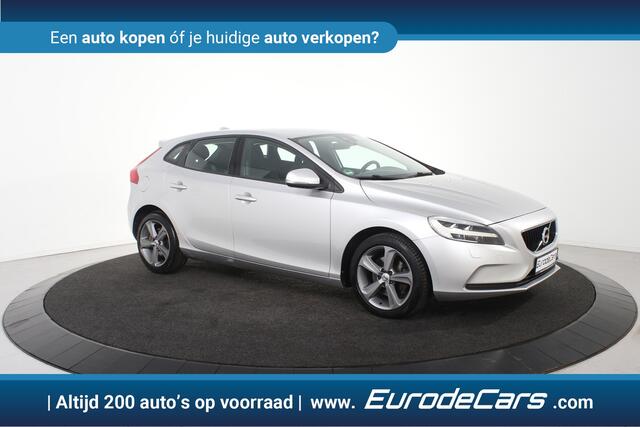 Volvo V40 2.0 T3 Nordic+ *Leer*Navigatie*Stoelverwarming*Trekhaak*