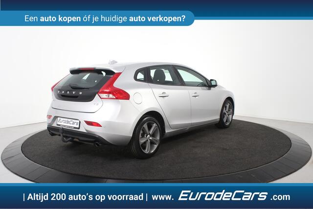 Volvo V40 2.0 T3 Nordic+ *Leer*Navigatie*Stoelverwarming*Trekhaak*