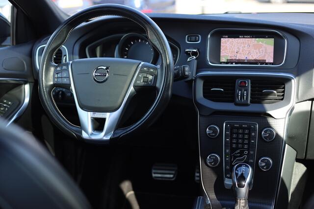 Volvo V40 2.0 T4 R-DESIGN | AUT | PANO | LEDER | CAMERA