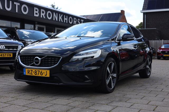 Volvo V40 2.0 T4 R-DESIGN | AUT | PANO | LEDER | CAMERA