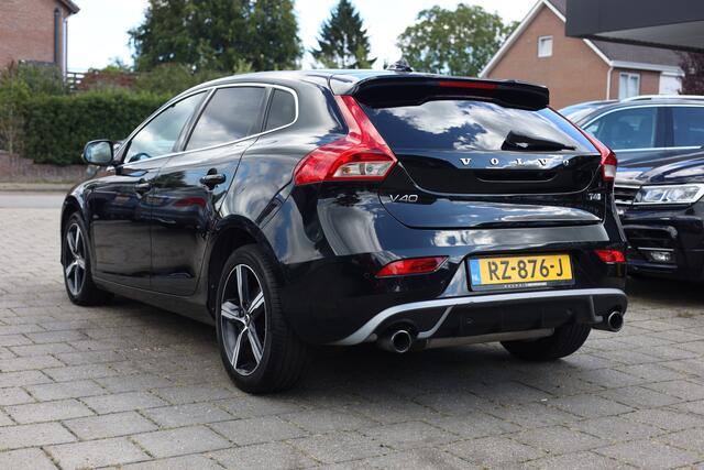 Volvo V40 2.0 T4 R-DESIGN | AUT | PANO | LEDER | CAMERA