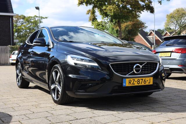 Volvo V40 2.0 T4 R-DESIGN | AUT | PANO | LEDER | CAMERA