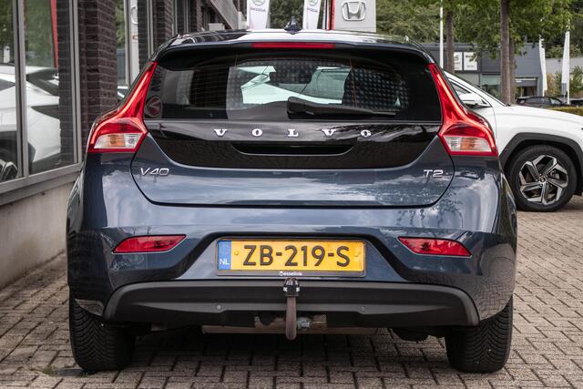 Volvo V40 1.5 T2 Polar+ | Goed onderhouden | Trekhaak | All Season banden |