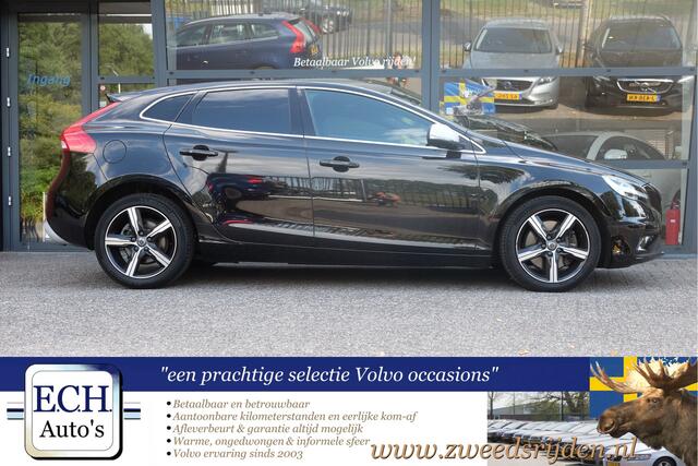 Volvo V40 1.5 T3 Polar+ Sport 152 pk Aut. Stoelverwarming, Navi
