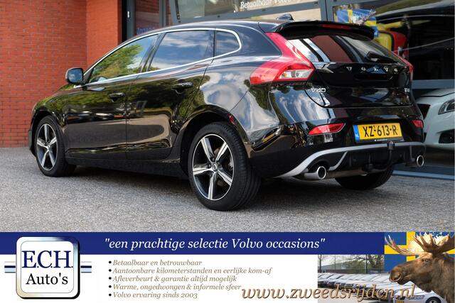 Volvo V40 1.5 T3 Polar+ Sport 152 pk Aut. Stoelverwarming, Navi