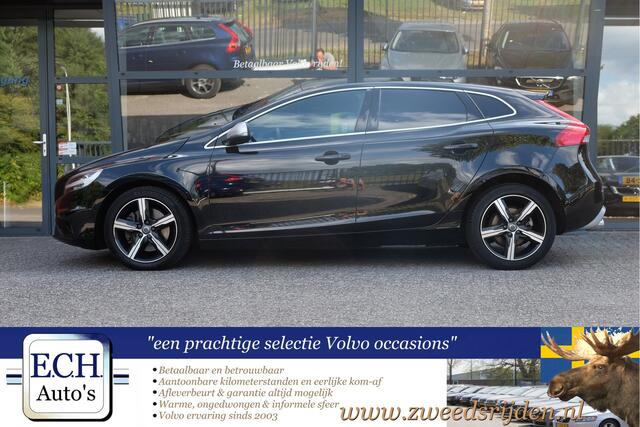 Volvo V40 1.5 T3 Polar+ Sport 152 pk Aut. Stoelverwarming, Navi