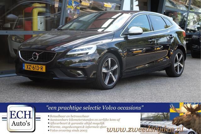 Volvo V40 1.5 T3 Polar+ Sport 152 pk Aut. Stoelverwarming, Navi