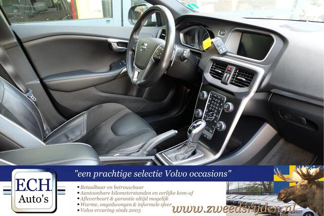 Volvo V40 1.5 T3 Polar+ Sport 152 pk Aut. Stoelverwarming, Navi