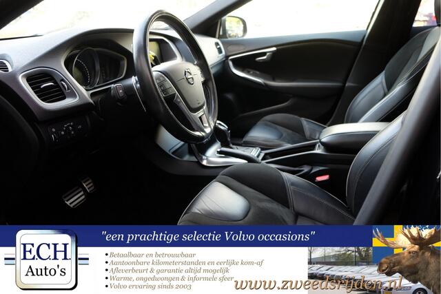 Volvo V40 1.5 T3 Polar+ Sport 152 pk Aut. Stoelverwarming, Navi