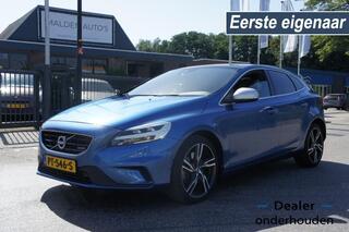 Volvo V40 2.0 T4 BNS SPORT R-design 1e-EIG LEDER/P