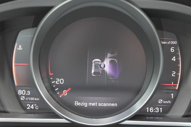 Volvo V40 1.5 T3 152pk Polar+ Luxury automaat leer/panodak/ECC/cruise/navi/PDC