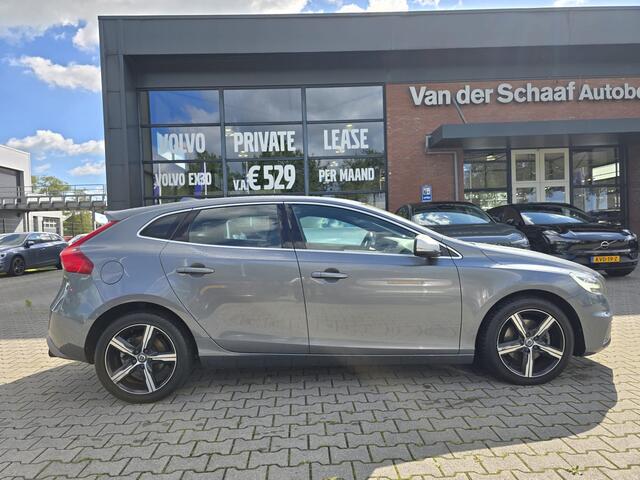 Volvo V40 2.0 T4 Business Sport |Standkachel | R-Design | Half leder | Dealer onderhouden | Cruise control