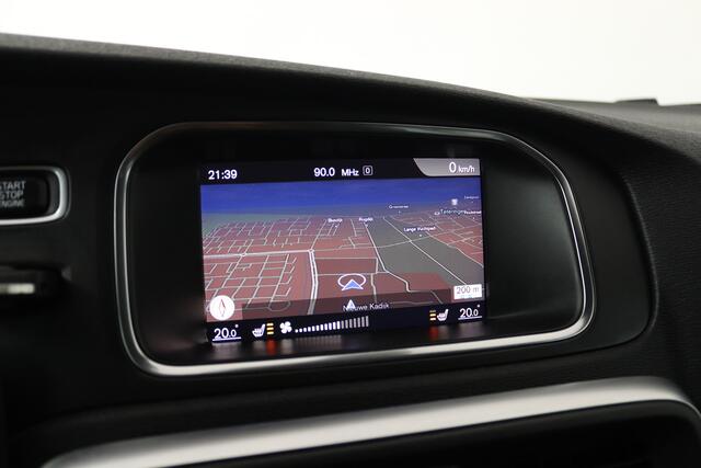 Volvo V40 2.0 T4 Business Sport (STOELVERWARMING, CRUISE CONTROL, NAVIGATIE, PARKEERSENSOREN)