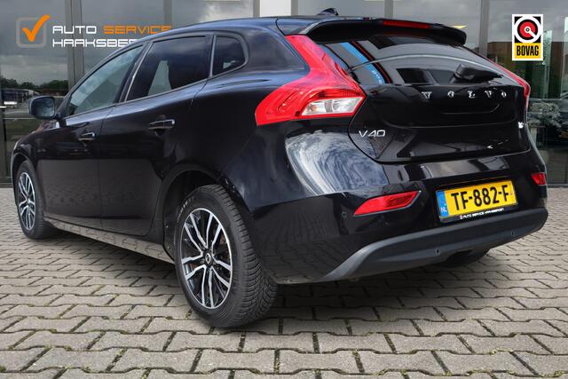 Volvo V40 1.5 T2 Edition+ | Trekhaak | Led | Stoelverwarming |