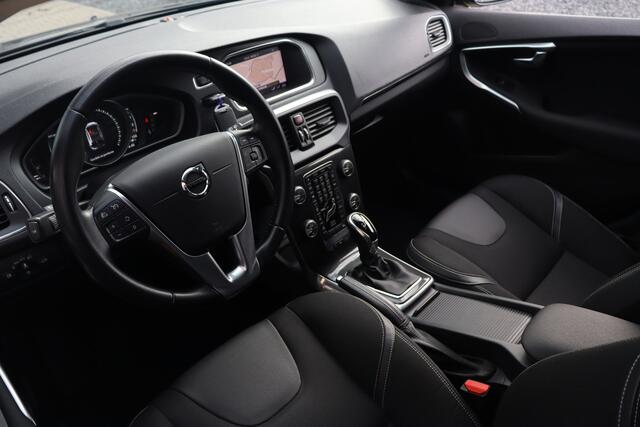 Volvo V40 1.5 T2 Edition+ | Trekhaak | Led | Stoelverwarming |