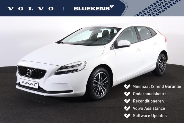 Volvo V40 T2 Edition Plus - AUTOMAAT - Verwarmde voorstoelen - Parkeersensoren achter - Volvo On Call - Cruise Control - Navigatie - 16' LMV