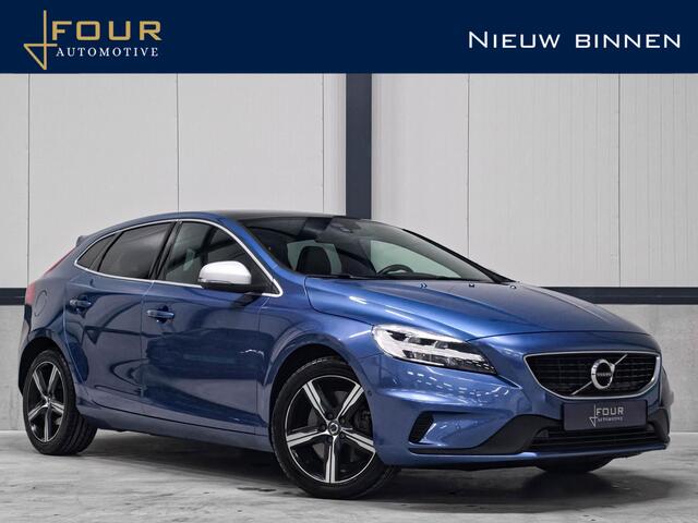 Volvo V40 1.5 T3 Polar+ Sport | Trekhaak | Panoramadak | H&K | Camera | BLIS |