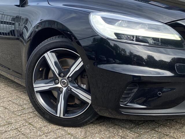 Volvo V40 2.0 T4 Business Sport / NL-Auto / Vol-Leder / Panodak / Stoelverwarming / Cruise-Control / Climate-Control / Keyless / LED / Radio-Bluetooth / Navi / PDC met Camera / 17'' LMV / ENZ. – foto 9