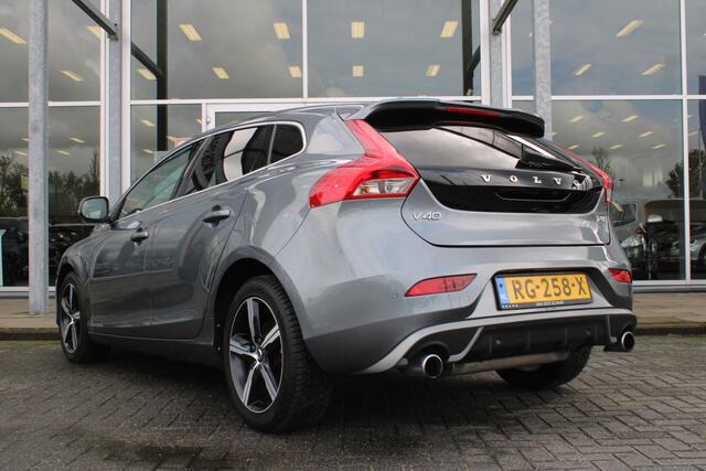 Volvo V40 T4 191PK Business Sport | Panoramadak | Standkachel | PDC + Camera | Verw. Voorstoelen | Leder | – foto 3